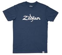 Zildjian Avedis Company - Camiseta con Logotipo de Corte clásico, Pizarra, M