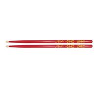 ZILDJIAN Baquetas de la firma Josh Dun Clancy Red ZASJD3