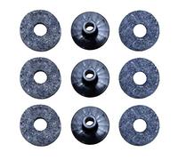 Zildjian Cymbal Felt and Sleeve - Pack of 3