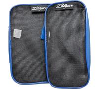 ZILDJIAN Dos fundas para accesorios - Midnight (ZXAP0050)