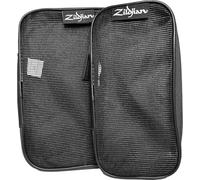 ZILDJIAN Dos fundas para accesorios - Negro (ZXAP0040)