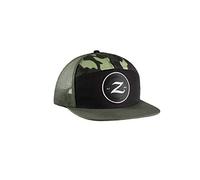 ZILDJIAN Gorra Camouflage 7 panel Logo Z