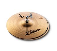 Zildjian I Familia Series - Par de platillos tipo Hi-Hat - 13",Nuevo Modelo