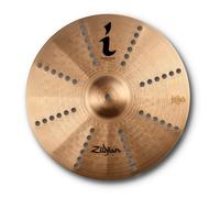 Zildjian I Familia Series - Platillo tipo Trash Crash - 17",Nuevo Modelo