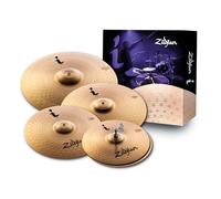Zildjian ILHESSP I Platillos Pack I Pro Gig 14" - 16" - 18-20"