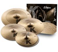 Zildjian Juego Custom Dark Hh14",Crash16",Crash 18,Ride20"
