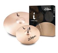 Zildjian Juego de Platos I Family Hi Hat 14" / Crash 18" Ride