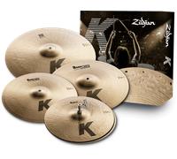 Zildjian Juego de Platos K HH 14" Crash 16" Ride 20" + Crash 18"