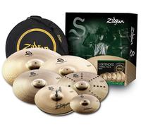 Zildjian S Family Extended Cymbal Set