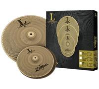Zildjian Juego Low Volume L80 13"-18"
