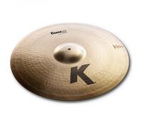 Zildjian K 21 Crash Ride Brilliant Finish