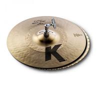 Zildjian K Custom 13 1/4 Hybrid Hi-Hats