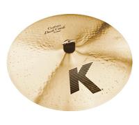 Zildjian K Custom Dark Crash 17" Platillo