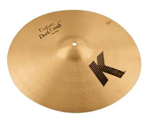 Zildjian K Custom Dark Crash Platillo para Batería 19 pulgadas