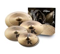 Zildjian K Custom Dark Cymbal Set