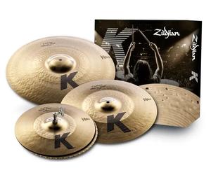 Zildjian K Custom Hybrid Juego de Platos (HH 14", Crash Zildjian)