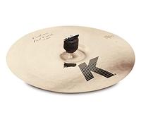 Zildjian K Custom Series - 14" Fast Crash Cymbal - Brilliant finish