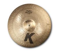 Zildjian K Custom Series - 18" Fast Crash Cymbal - Brilliant finish