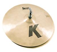 ZILDJIAN K Fat Hats 15 1/8" - Par