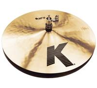 ZILDJIAN K Hi Hat 13" Par Zildjian