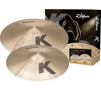 Zildjian K Paper Thin Crash Juego de platillos