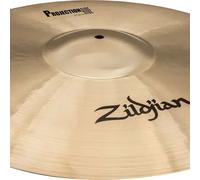 ZILDJIAN K Projection Ride 21" Plato Ride con Campana Grande y Acabado Brillante para un Ataque Definido y Gran Proyección