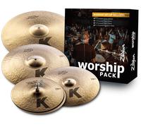 Zildjian K Workship Juego de Platos: Crash 14", Crash 16", Ride 20"