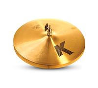 Zildjian K Zildjian Light Hi-hat - Platillo inferior (15 pulgadas)