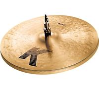 Zildjian K Zildjian Series - 14" Hi-Hat Cymbals - Pair