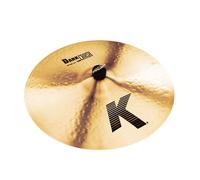 "Zildjian 18"" K-Series Dark Thin Crash"