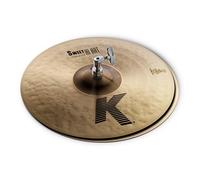 Zildjian K0712 K Platillo 14" K sweet hi-hat