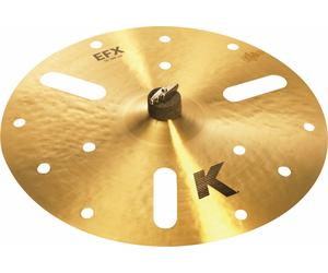 Zildjian K0890 K EFX 16" Platillo de efectos