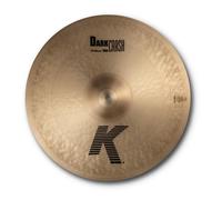 ZILDJIAN K0904 K Platillo 19" K dark thin crash