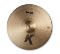 ZILDJIAN K0909 K Platillo 20" K dark thin crash