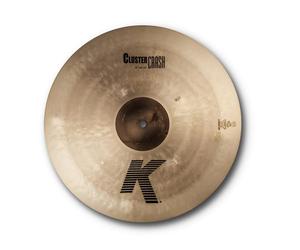 Zildjian K0926 K Platillo 16" K cluster crash