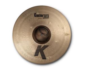 Zildjian K0931 K Platillo 18" K cluster crash