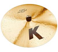 Zildjian K0951 K Custom Dark 17" Platillo Crash