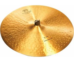 Zildjian K1101 K Constantinople Thin Overhammered 22" Platillos Ride