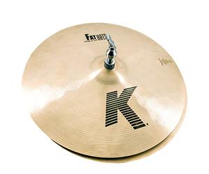 Zildjian K1433 K Platillo 15" K fat hi-hat