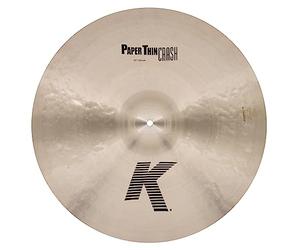 Zildjian K2820 K Platillo 21" K paper thin crash