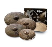 Zildjian KCSP4681 K Custom - Juego de platillos secos especiales