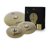 Zildjian L80 Low Volume 348 Cymbal Box Set