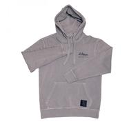 Zildjian Ltd Ed Cotton Hoodie Pewter Small