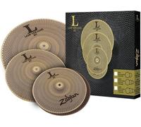 Zildjian LV348 L80 Low Volume 13/14/18 Juego de platillos