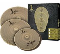 Zildjian LV468 L80 Low Volume Box 3 14/16/18 Juego de platillos