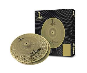 ZILDJIAN LV8013HP-S Low Volume L80 Platillo 14" Low Volume hi-hat