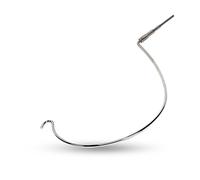 ZILDJIAN P0754 Accesorios orquesta brazo para Platillo suspendido
