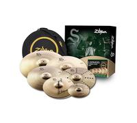 Zildjian Pack de platillos S Zildjian Extended SZEXP1