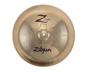 Zildjian Platillo chino personalizado de 45,7 cm Z - Z40118