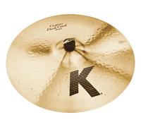 Zildjian Plato Crash 18" K Custom Dark
